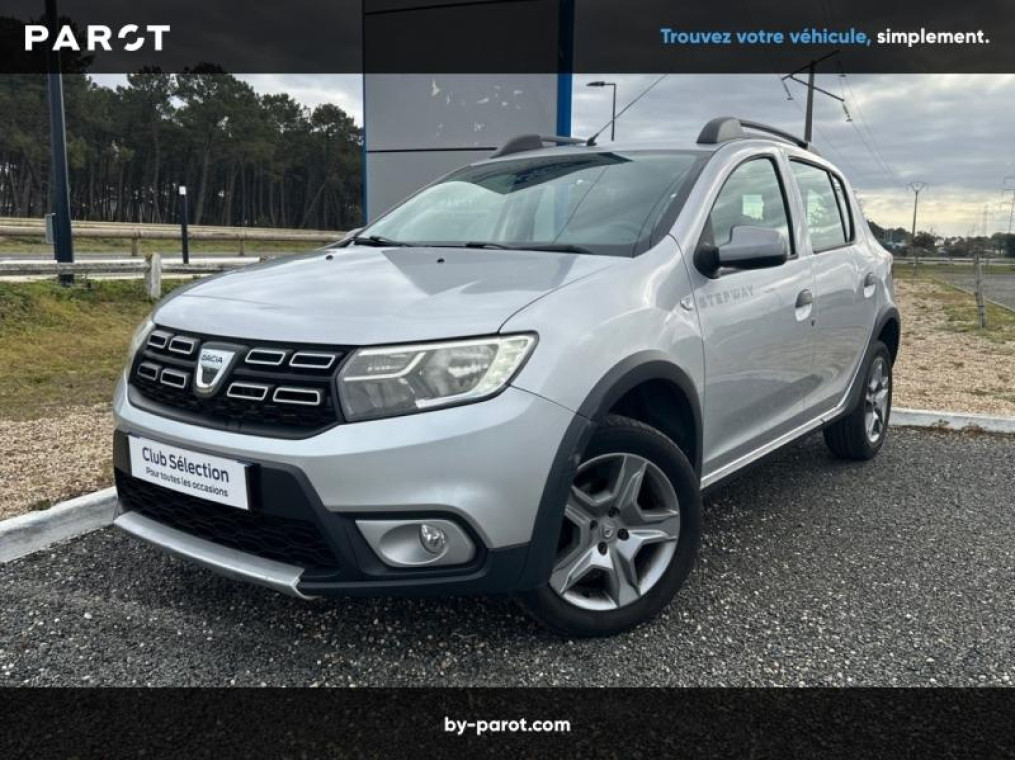Dacia Sandero 0.9 TCe 90ch Stepway