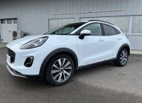 Ford Puma 1.0 EcoBoost 155ch mHEV Titanium X 8cv