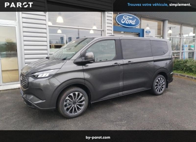 Ford Tourneo Custom 340 L1H1 Electrique 218ch 64kWh Titanium X