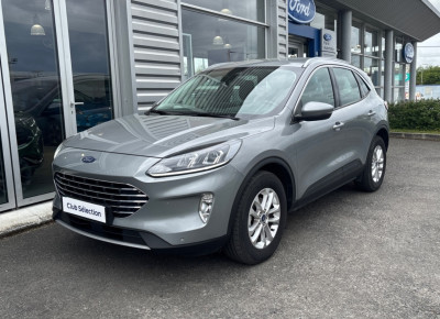 Ford Kuga 2.5 Duratec 190ch FHEV E85 Titanium BVA