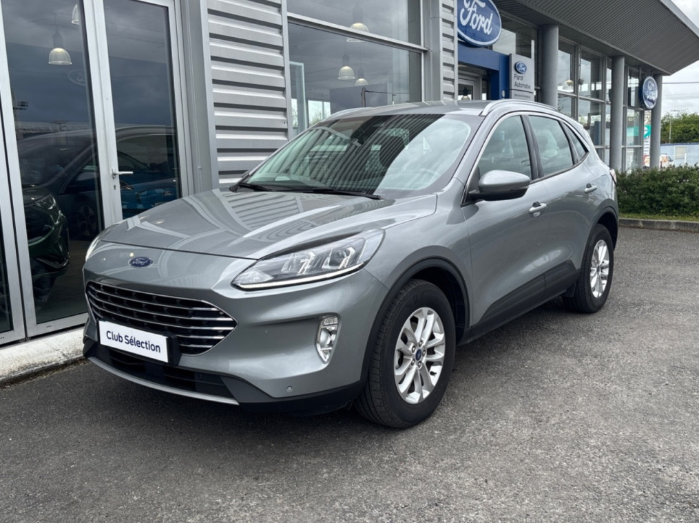 Ford Kuga 2.5 Duratec 190ch FHEV E85 Titanium BVA