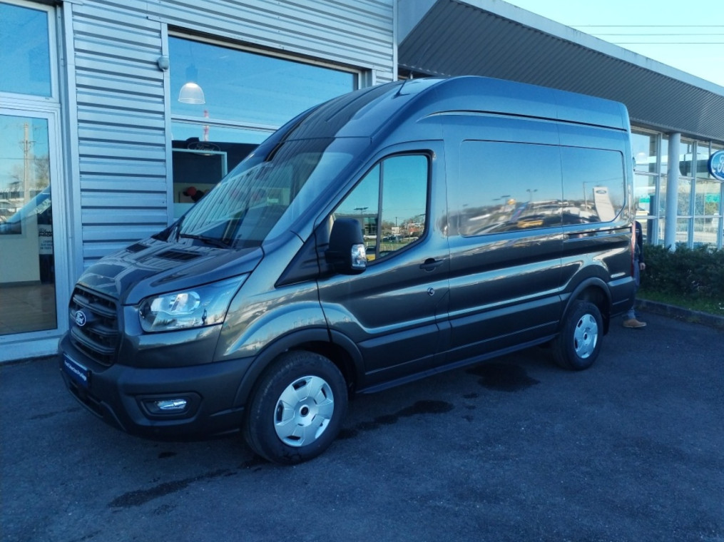 Ford Transit 2T Fg T350 L2H3 2.0 EcoBlue 165ch BVA8 Trend