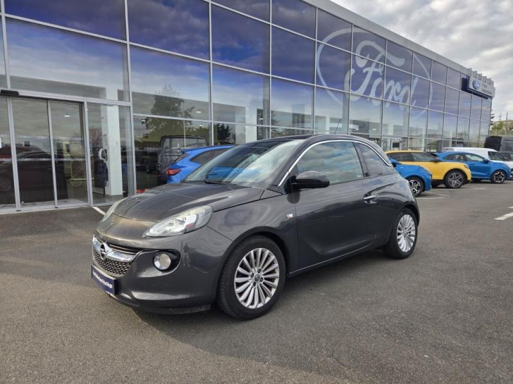 Opel Adam 1.4 Twinport 87ch Glam Start/Stop