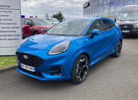 Ford Puma 1.0 EcoBoost Hybrid 125ch ST-Line X S&S Powershift