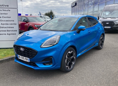 Ford Puma 1.0 EcoBoost Hybrid 125ch ST-Line X S&S Powershift