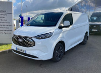 Ford Transit Custom Fg 320 L1H1 Electrique 160 kW 218ch Batterie 71 kWh Limited