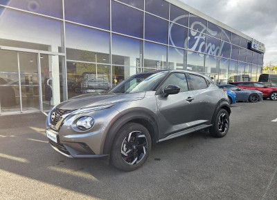 Nissan Juke 1.0 DIG-T 114ch N-Connecta 2023.5