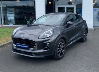 Ford Puma 1.0 EcoBoost 125ch mHEV Titanium Business 7cv