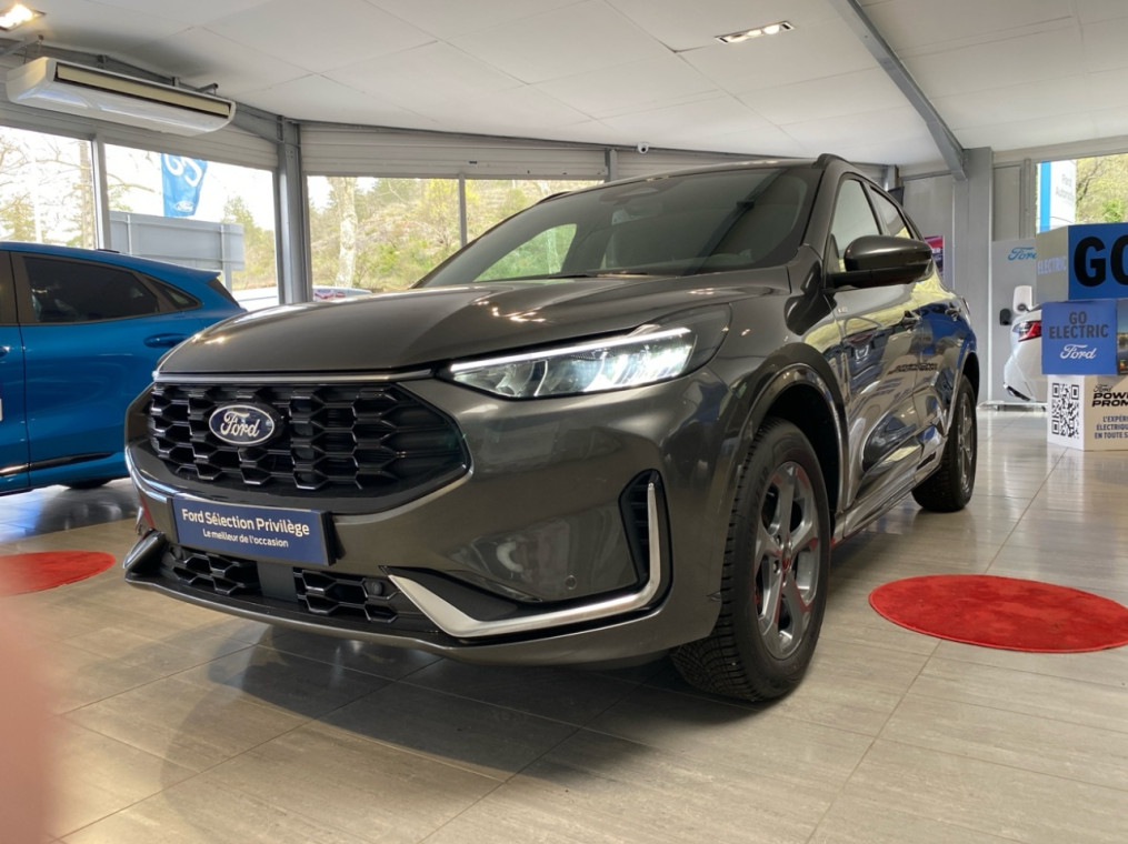 Ford Kuga 2.5 Duratec 180ch Hybrid FlexiFuel ST-Line X Powershift