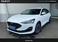 Ford Focus SW 1.0 EcoBoost mHEV 125ch Titanium X Business