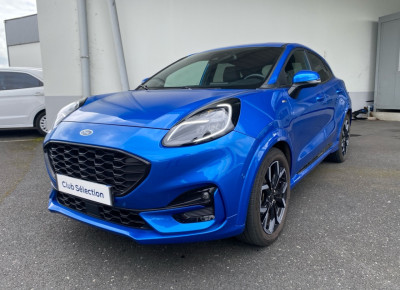 Ford Puma 1.0 Flexifuel 125ch S&S mHEV ST-Line X