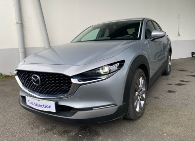 Mazda CX-30 2.0 e-SKYACTIV-X M-Hybrid 186ch Sportline BVA 2022