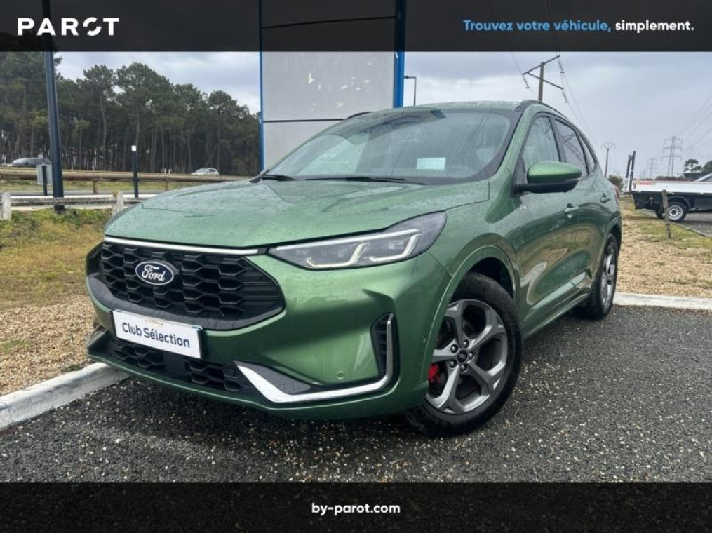 Ford Kuga 2.5 Duratec 180ch Hybrid FlexiFuel ST-Line X Powershift