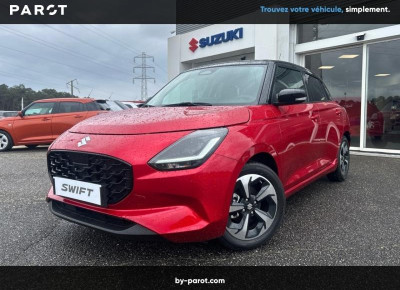 Suzuki Swift 1.2 Hybrid 83ch Pack