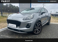 Ford Puma 1.0 EcoBoost 155ch mHEV Titanium Business 7cv