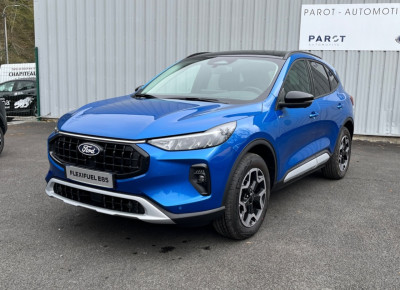 Ford Kuga 2.5 Duratec 180ch Hybrid FlexiFuel Active X Powershift