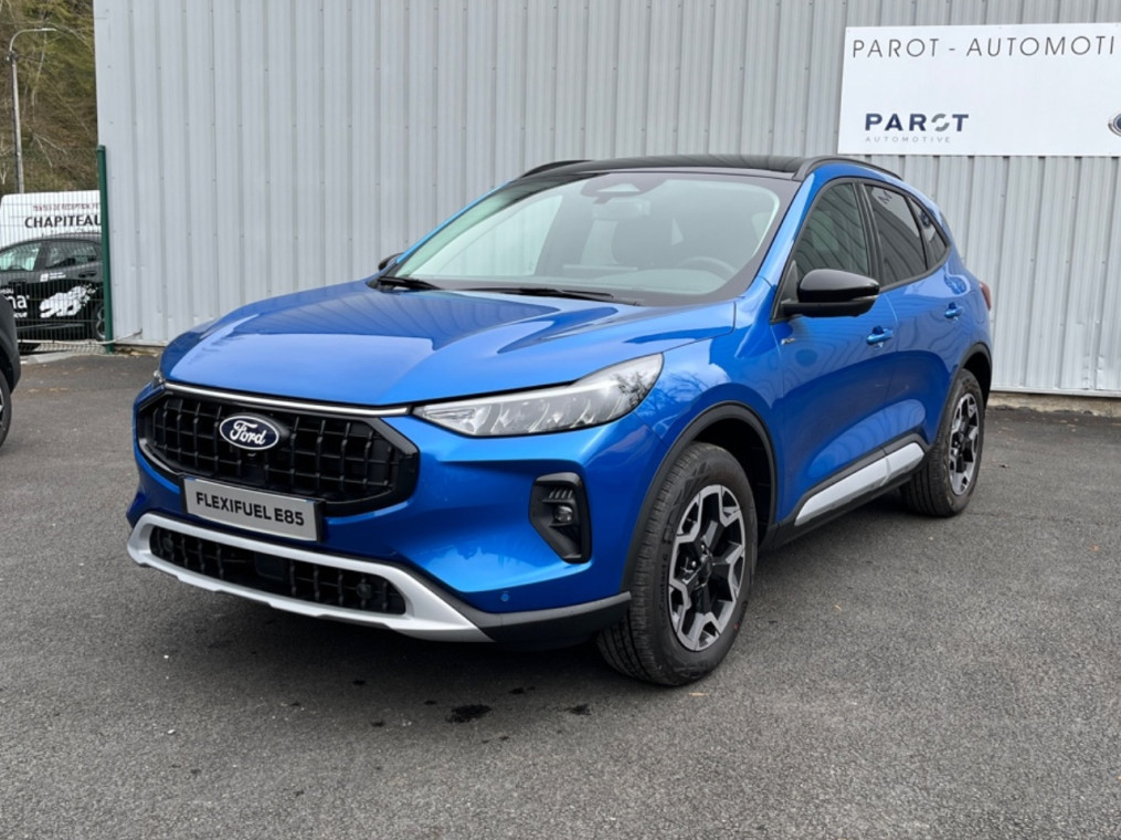 Ford Kuga 2.5 Duratec 180ch Hybrid FlexiFuel Active X Powershift