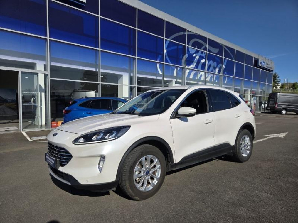 Ford Kuga 2.5 Duratec 190ch FHEV E85 Titanium BVA