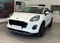 Ford Puma 1.0 Flexifuel 125ch S&S mHEV Titanium Business