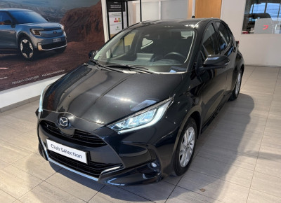 Mazda Mazda 2 Hybrid 1.5 Hybrid 116ch Agile