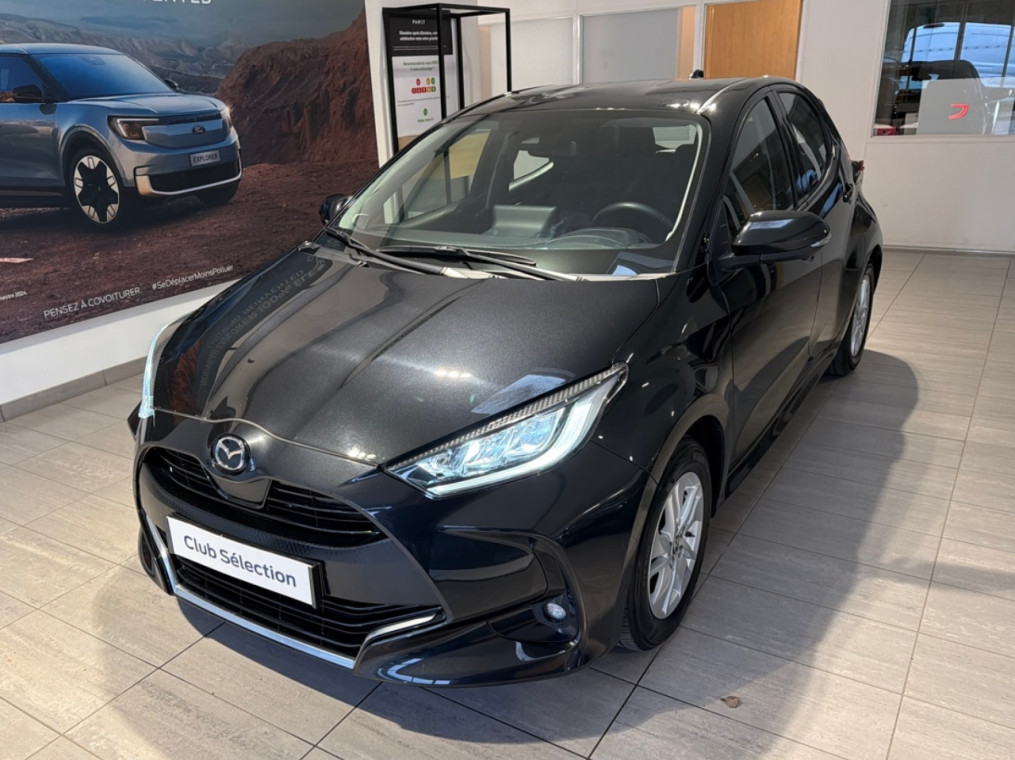 Mazda Mazda 2 Hybrid 1.5 Hybrid 116ch Agile