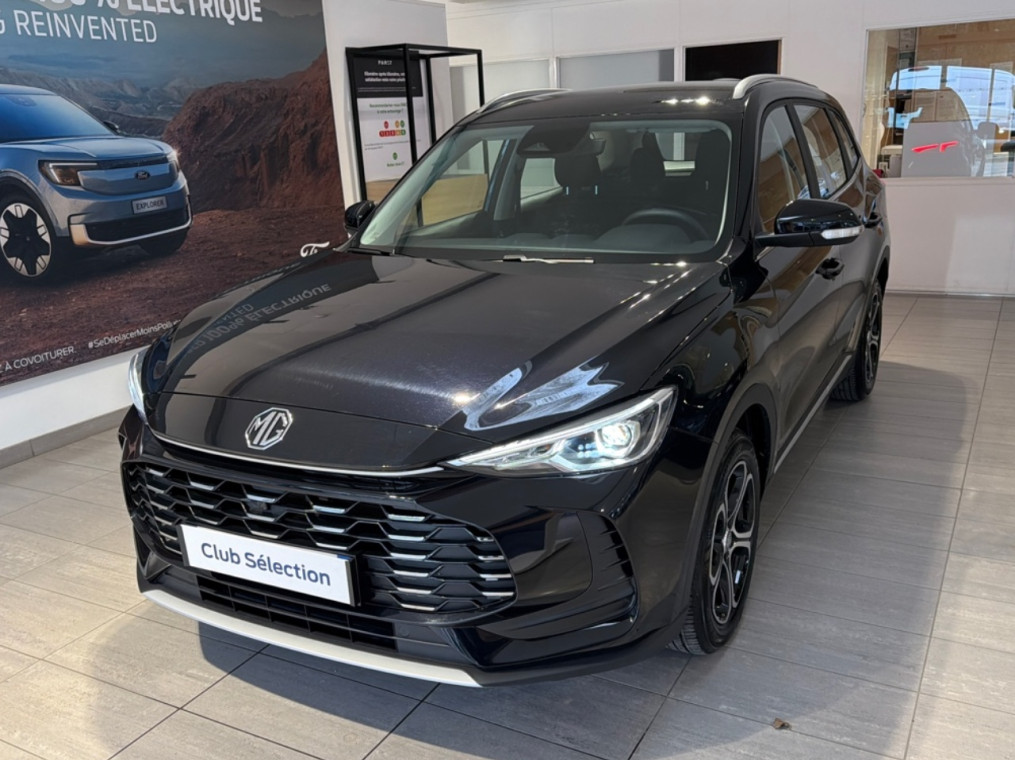 MG Motor ZS Hybrid+ 197ch Comfort