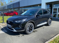 Ford Kuga 2.5 Duratec 180ch Hybrid FlexiFuel Active X Powershift