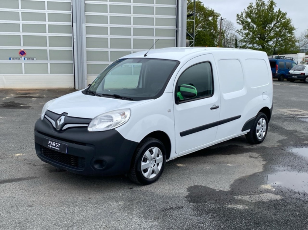Renault Kangoo Express Maxi 1.5 Blue dCi 95ch Grand Volume Extra R-Link
