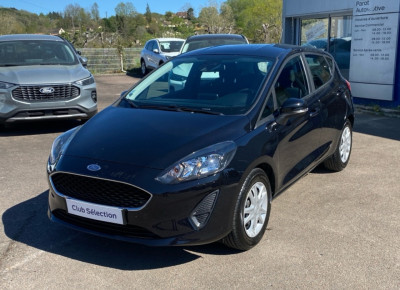Ford Fiesta 1.0 Flexifuel 95ch Cool & Connect 3p