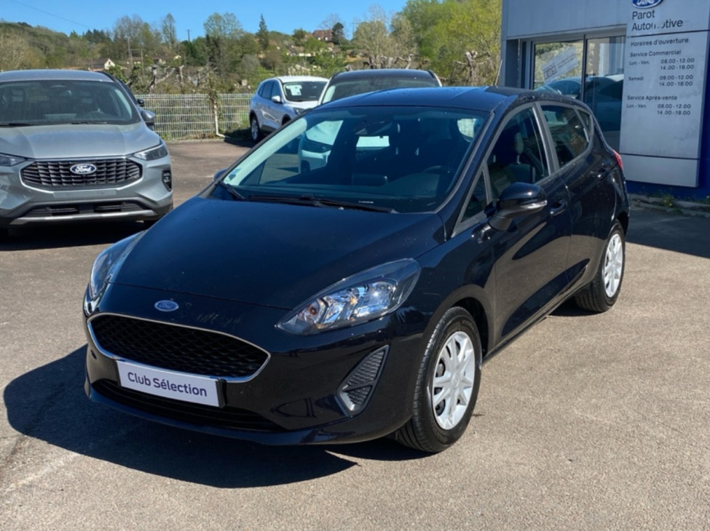 Ford Fiesta 1.0 Flexifuel 95ch Cool & Connect 3p