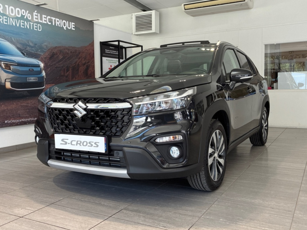 Suzuki S-Cross 1.4 Boosterjet Hybrid 110ch Style MY25