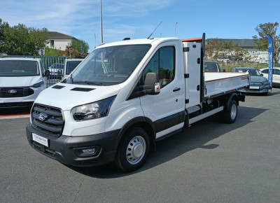 Ford Transit 2T CCb P350 L3 2.0 EcoBlue 165ch HDT Trend