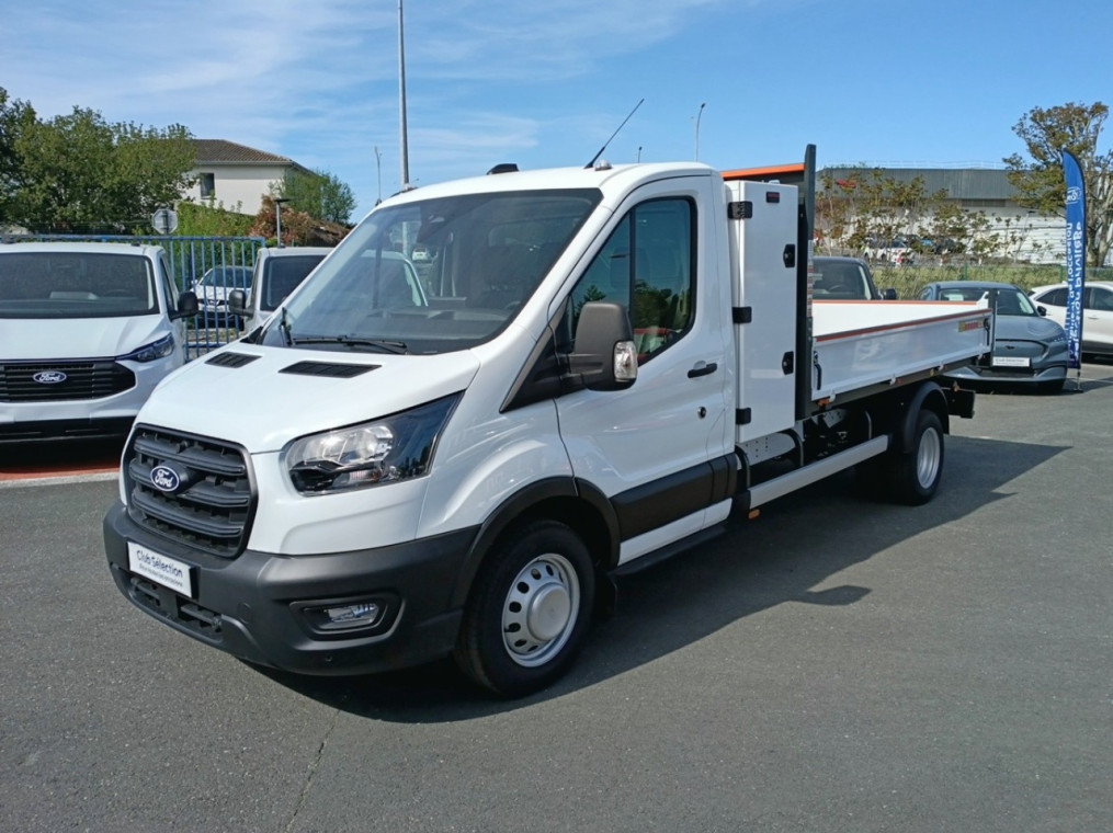 Ford Transit 2T CCb P350 L3 2.0 EcoBlue 165ch HDT Trend