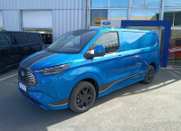 Ford Transit Custom Fg 320 L1H1 Electrique 160 kW 218ch Batterie 71 kWh Sport