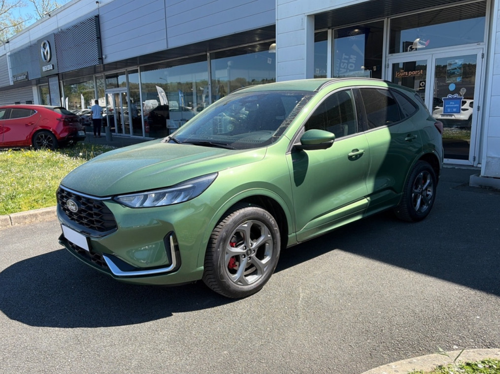 Ford Kuga 2.5 Duratec 180ch Hybrid FlexiFuel ST-Line X Powershift