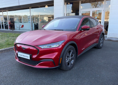 Ford Mustang Mach-E 269ch Standard Range 76kWh Mach-E Propulsion