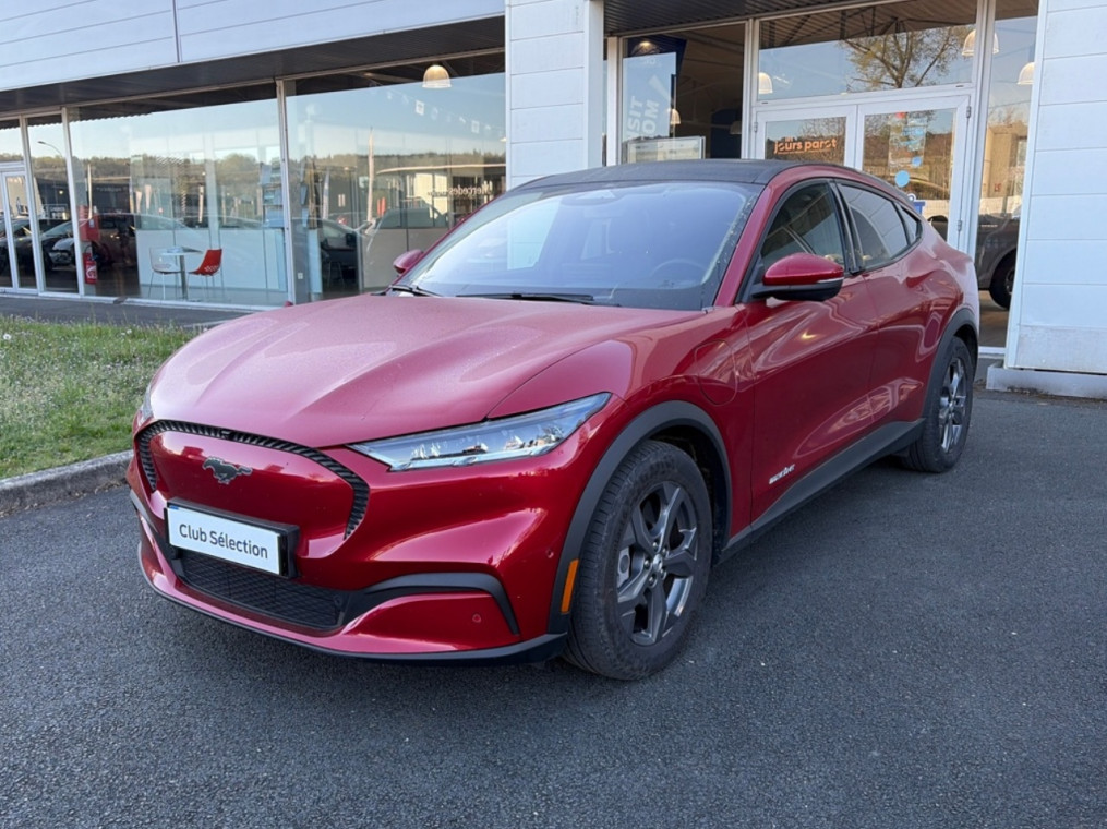 Ford Mustang Mach-E 269ch Standard Range 76kWh Mach-E Propulsion