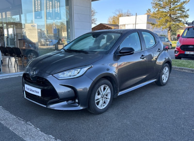 Mazda Mazda 2 Hybrid 1.5 Hybrid 116ch Agile