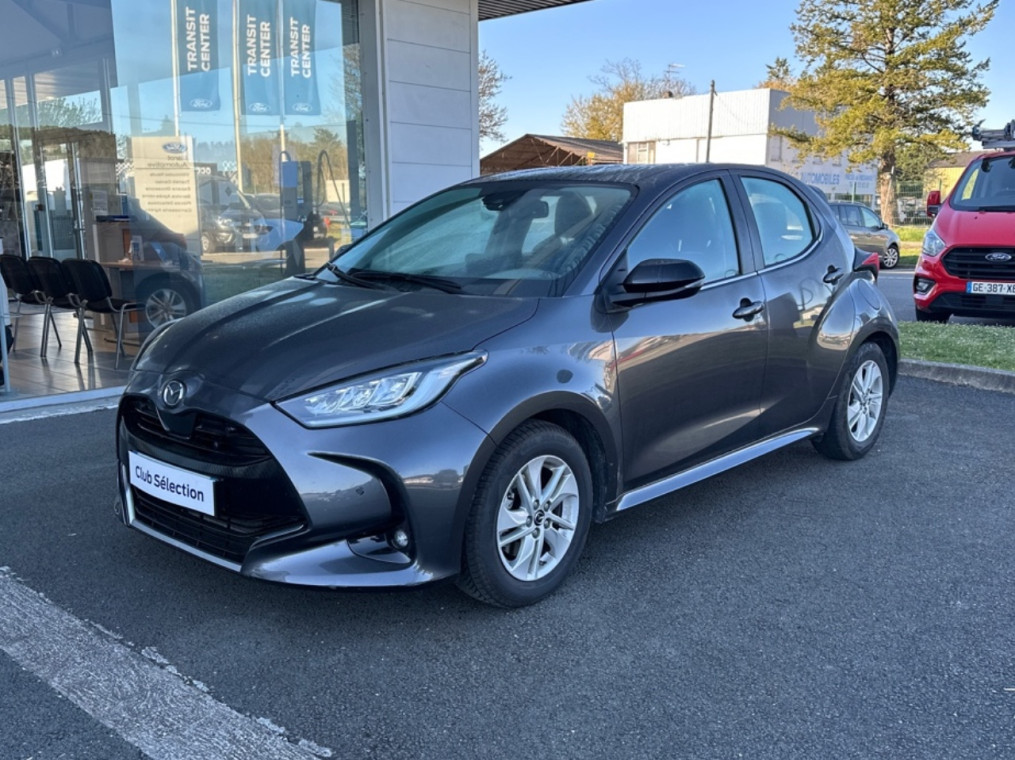 Mazda Mazda 2 Hybrid 1.5 Hybrid 116ch Agile