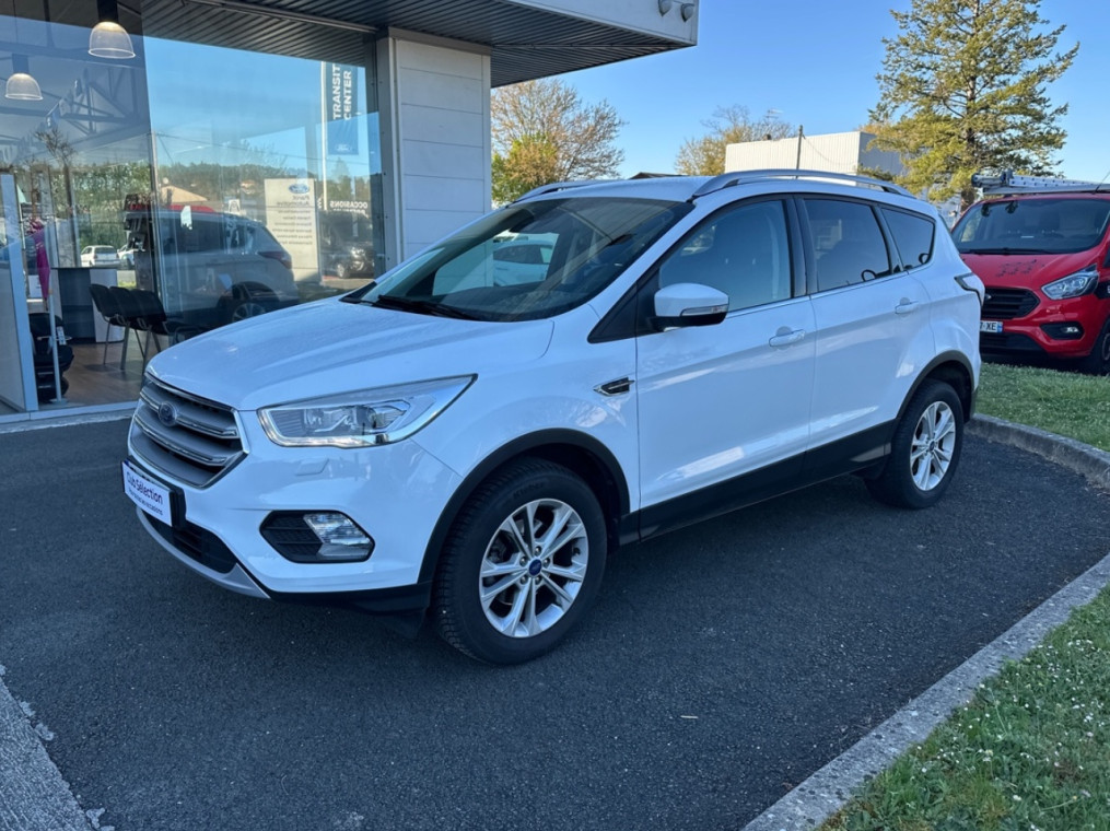Ford Kuga 1.5 Flexifuel-E85 150ch Stop&Start Titanium 4x2 Euro6.2