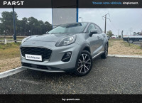 Ford Puma 1.0 Flexifuel 125ch S&S mHEV Titanium