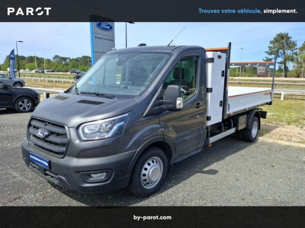 Ford Transit 2T CCb P350 L3 2.0 EcoBlue 165ch HDT Trend