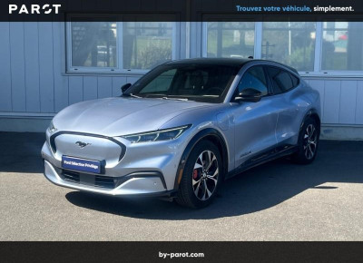 Ford Mustang Mach-E 351ch Extended Range 99kWh AWD 9cv