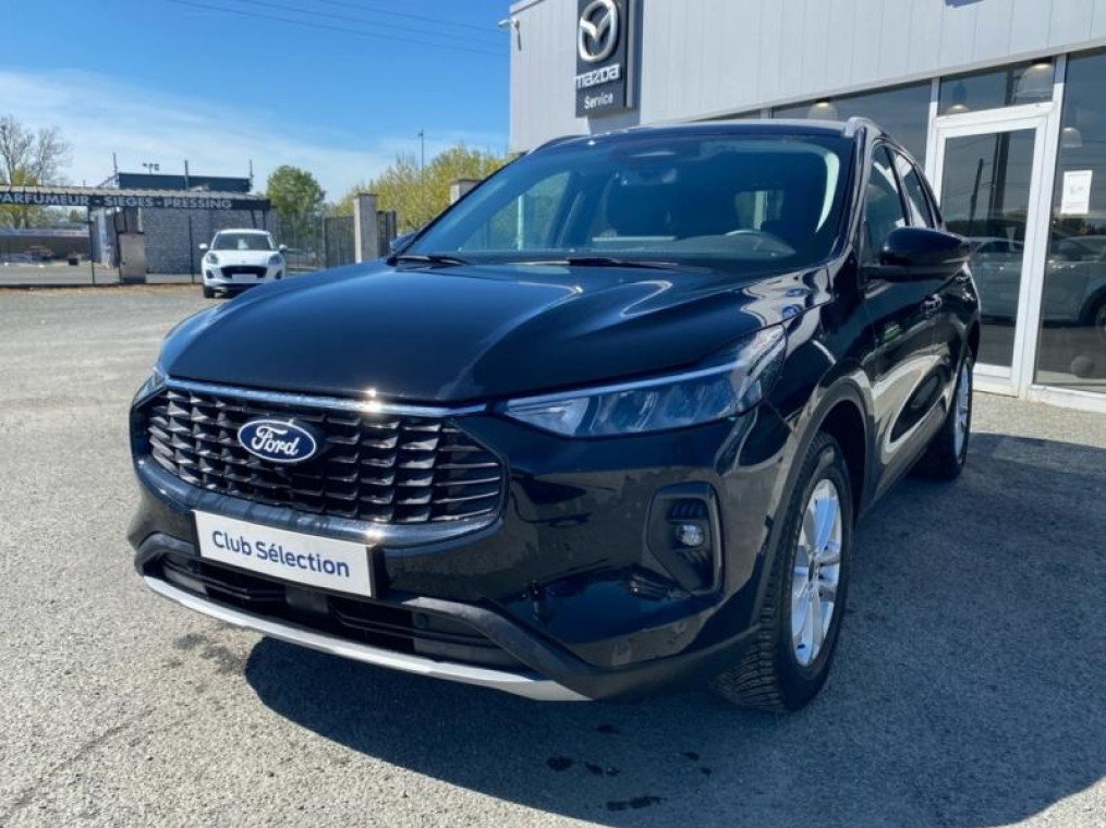 Ford Kuga 2.5 Duratec 180ch Hybrid FlexiFuel Titanium Business Powershift