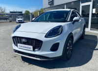 Ford Puma 1.0 EcoBoost Hybrid 125ch Titanium Business S&S