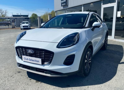 Ford Puma 1.0 EcoBoost Hybrid 125ch Titanium Business S&S