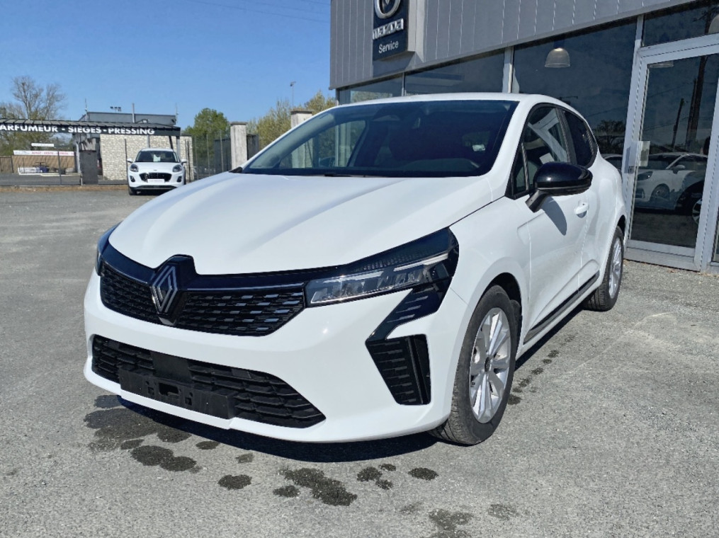 Renault Clio 1.0 TCe 90ch Evolution X-Tronic