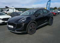 Ford Puma 1.0 Flexifuel 125ch S&S mHEV Titanium Business