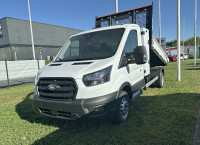 Ford Transit 2T CCb P350 L3 2.0 EcoBlue 165ch HDT Trend