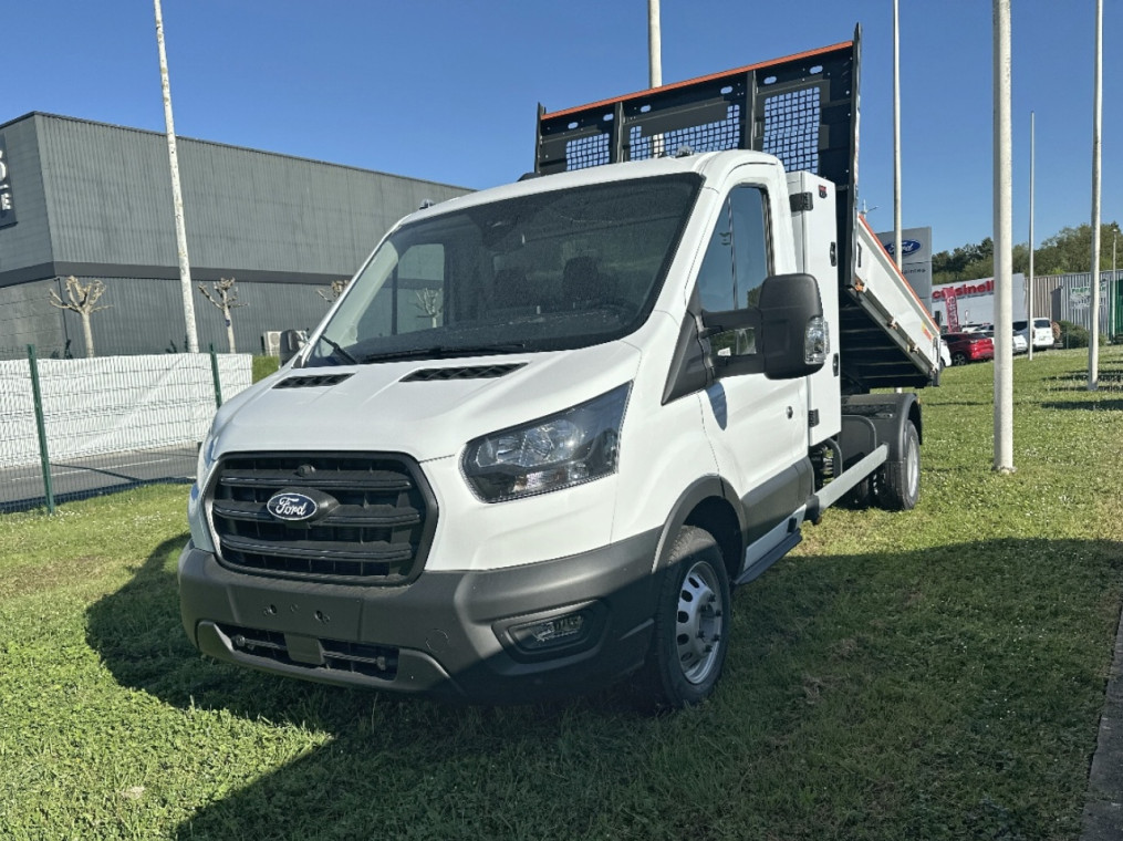 Ford Transit 2T CCb P350 L3 2.0 EcoBlue 165ch HDT Trend